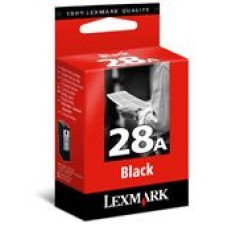 CARTUS BLACK NR.28A 18C1528E -175pg ORIGINAL LEXMARK Z845