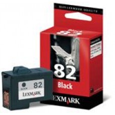 CARTUS BLACK NR.82 18L0032E -600pg ORIGINAL LEXMARK Z65