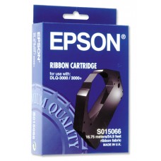 RIBON NYLON BLACK C13S015066 ORIGINAL EPSON DLQ-3000