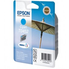 CARTUS CYAN C13T04524010 8ML ORIGINAL EPSON STYLUS C84