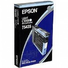 CARTUS LIGHT CYAN C13T543500 110ML ORIGINAL EPSON STYLUS PRO 9600