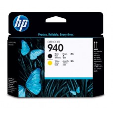 CAP IMPRIMARE BLACK & YELLOW NR940 C4900A ORIGINAL HP OFFICEJET PRO 8000