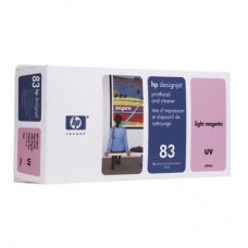 CAP IMPRIMARE & CLEANER LIGHT MAGENTA NR83 C4965A ORIGINAL HP DESIGNJET 5000