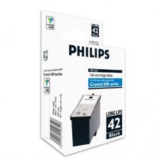 CARTUS BLACK HC PFA542 ORIGINAL PHILIPS CRYSTAL 650