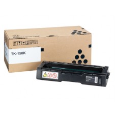 CARTUS TONER BLACK TK-150K 6,5K ORIGINAL KYOCERA FS-C1020 MFP