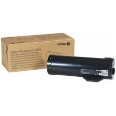 CARTUS TONER 106R02741 25,9K SN ORIGINAL XEROX WC 3655