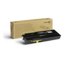 CARTUS TONER YELLOW 106R03509 2,5K SN ORIGINAL XEROX VERSALINK C400DN