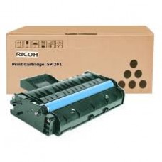 CARTUS TONER 407999 1K ORIGINAL RICOH AFICIO SP 203S