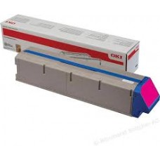 CARTUS TONER MAGENTA 45536506 38K ORIGINAL OKI C931DN