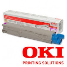 CARTUS TONER MAGENTA 45862815 10K ORIGINAL OKI MC 873DN