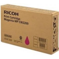 CARTUS MAGENTA 841637 100ML ORIGINAL RICOH AFICIO MP CW2200SP