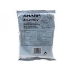 DEVELOPER AR202DV 30K 395G ORIGINAL SHARP AR 163