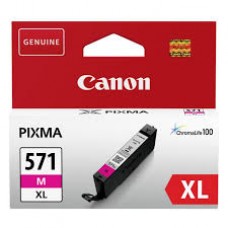 CARTUS MAGENTA CLI-571XLM 11ML ORIGINAL CANON PIXMA MG6850