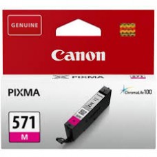 CARTUS MAGENTA CLI-571M 7ML ORIGINAL CANON PIXMA MG6850