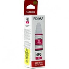 CARTUS MAGENTA GI-490M 70ML ORIGINAL CANON PIXMA G1400 CISS