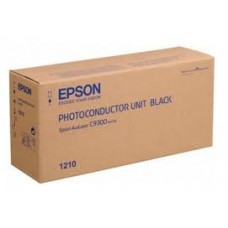 PHOTOCONDUCTOR UNIT BLACK C13S051210 24K ORIGINAL EPSON ACULASER C9300N