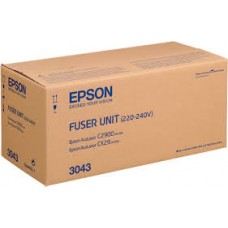 FUSER UNIT C13S053043 MAINTENANCE PARTS 50K ORIGINAL EPSON ACULASER C2900N