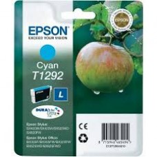 CARTUS CYAN C13T12924011 7ML ORIGINAL EPSON STYLUS SX420FW