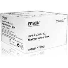 MAINTENANCE BOX C13T671200 ORIGINAL EPSON WORKFORCE PRO WF-8010DW