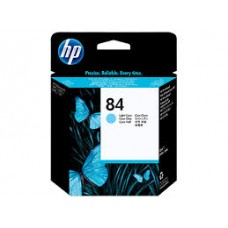 CAP IMPRIMARE LIGHT CYAN NR.84 C5020A 8ML ORIGINAL HP DESIGNJET 10PS