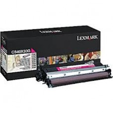 DEVELOPER UNIT MAGENTA C540X33G 30K ORIGINAL LEXMARK C540N