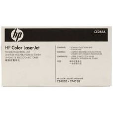 TONER COLLECTION UNIT CE265A ORIGINAL HP LASERJET CP4525N