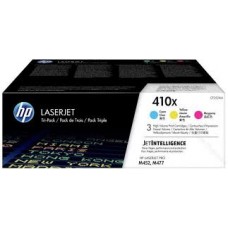 MULTIPACK CMY NR410X CF252XM 3X5K ORIGINAL HP LASERJET PRO M452NW