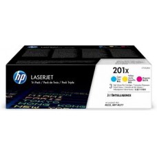 MULTIPACK CMY NR201X CF253XM 3X2,3K ORIGINAL HP LASERJET PRO M252N