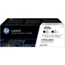 DUAL PACK NR410X CF410XD 2X6,5K ORIGINAL HP LASERJET PRO M452NW