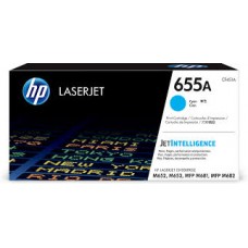 CARTUS TONER CYAN NR655A CF451A 10,5K ORIGINAL HP LASERJET ENTERPRISE M652N