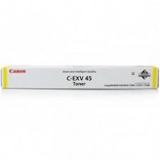 CARTUS TONER YELLOW C-EXV45Y 52K ORIGINAL CANON IR C7260I ADVANCE