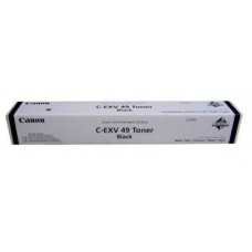 CARTUS TONER BLACK C-EXV49BK 36K ORIGINAL CANON IR C3320