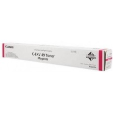 CARTUS TONER MAGENTA C-EXV49M 19K ORIGINAL CANON IR C3320