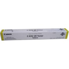 CARTUS TONER YELLOW C-EXV49Y 19K ORIGINAL CANON IR C3320