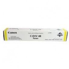 CARTUS TONER YELLOW C-EXV48Y 11,5K ORIGINAL CANON IR C1325IF