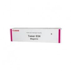 CARTUS TONER MAGENTA 034M 7,3K ORIGINAL CANON IR C1225