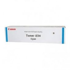 CARTUS TONER CYAN 034C 7,3K ORIGINAL CANON IR C1225