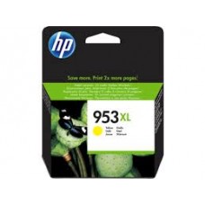 CARTUS YELLOW NR953XL F6U18AE ORIGINAL HP OFFICEJET PRO 8210