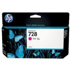 CARTUS MAGENTA NR728 F9J66A 130ML ORIGINAL HP DESIGNJET T730