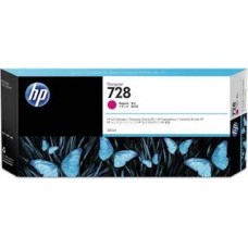 CARTUS MAGENTA NR728 F9K16A 300ML ORIGINAL HP DESIGNJET T730