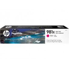 CARTUS MAGENTA XL NR981X L0R10A ORIGINAL HP PAGEWIDE ENTERPRISE 556DN