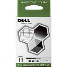 CARTUS BLACK KX701 / 592-10278 -210pg ORIGINAL DELL 948