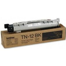 CARTUS TONER BLACK TN12BK 9K ORIGINAL BROTHER HL 4200CN