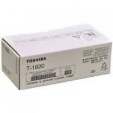 CARTUS TONER T-1820E 3K ORIGINAL TOSHIBA E-STUDIO 180S