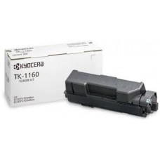 CARTUS TONER TK-1160 7,2K ORIGINAL KYOCERA P2040DN