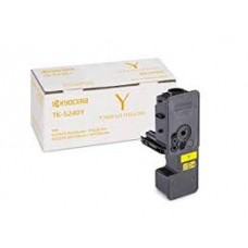 CARTUS TONER YELLOW TK-5240Y 3K ORIGINAL KYOCERA M5526CDN