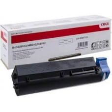 CARTUS TONER 45807111 12K ORIGINAL OKI B432DN