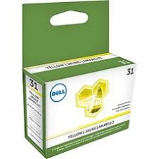 CARTUS YELLOW 592-11810 -200pg ORIGINAL DELL V525W