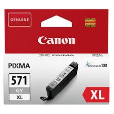 CARTUS GREY CLI-571XLGY 11ML ORIGINAL CANON PIXMA MG6850