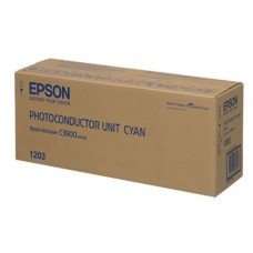 PHOTOCONDUCTOR UNIT CYAN C13S051203 30K ORIGINAL EPSON ACULASER C3900N